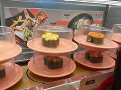 -争鲜回转寿司(太阳宫凯德PLUS店)