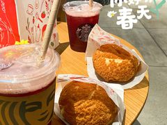 香草口味泡芙-西树泡芙(湛江万达店)