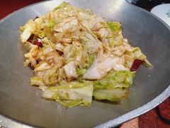 -绿茶餐厅(华联万柳店)