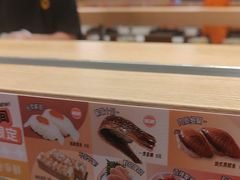 -争鲜回转寿司(浦东三钢里PLUS店)