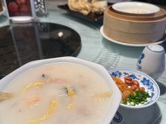 -广州花园酒店荔湾亭·地道点心·粤式饮茶
