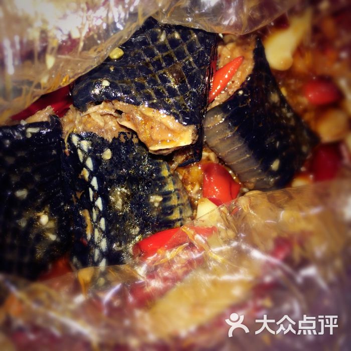 文和友老长沙龙虾馆(杜甫江阁店)口味蛇图片 - 第6074张