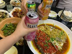 -农家湘菜(安亭店)