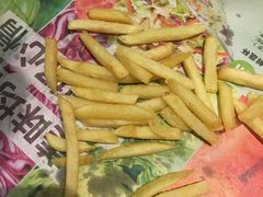 -麦当劳(花园城中心店)