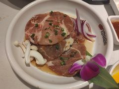 -韩时烤肉(枫蓝店)