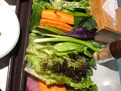 -本家韩国烤肉(青岛万象城店)
