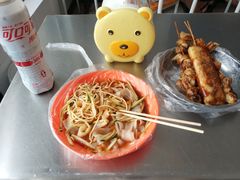 -大松树凉皮凉面(久和店)