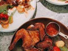 -芭莉与彩虹西餐厅(成都合生汇店)