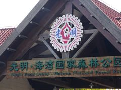 -上海海湾国家森林公园