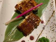 烤活鳗鱼-蟹将军·松叶蟹和牛日料放题自助(K11店)