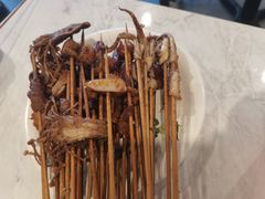 -乐彡炸串·烤苕皮(西单华威约饭街店)
