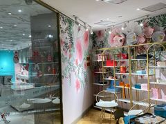 用餐区-西檬树SIMON·T轻奢蛋糕(大东方Max店)