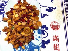 -满园烤鸭·春饼(太原街万达店)