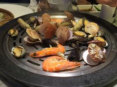 -船梆煮•蒸汽海鲜·炉火烤肉(五四广场店)