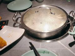 -原味四季椰子鸡(平湖天虹店)