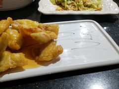 好味道炝甘蓝-盛京辽菜小馆(龙之梦购物中心店)