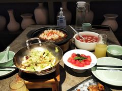 -绿茶餐厅(崇文门新世界店)