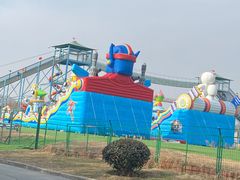 -西安浐灞国家湿地公园