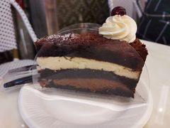 黑森林蛋糕-Peet's 皮爷咖啡(陆家嘴中心店)