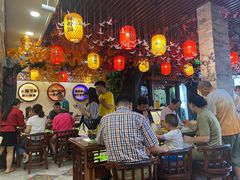 -金杨拉面王小吃面馆·牛三宝面·红烧牛肉粉
