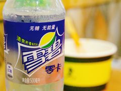 雪碧-螺小胖柳州螺蛳粉(钟楼总店)