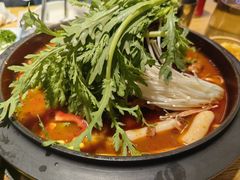 -韩香福脊骨汤锅(上杭路店)