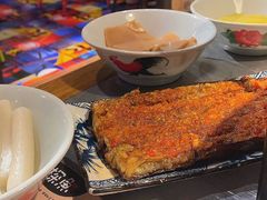 -探鱼·鲜青椒爽麻烤鱼(广州欣荣广场店)