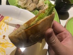 爱情扎萨-一叶一世界•素食餐厅(环球中心店)