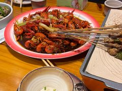-唐力九头鸟烧烤·罗田吊锅(西云楼店)