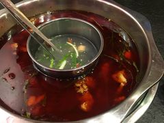 -重庆烧鸡公火锅(簋街店)