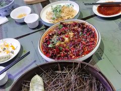 -松针蔡记蒸饺(花园路店)