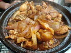鸡鸡蛙蛙中煲-川香煲(茅台路店)