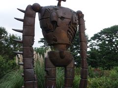 -三鹰之森吉卜力美术馆