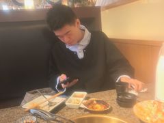 -梦山水日本烧肉(五四广场店)