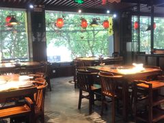 大堂-庄老幺火锅(娄山关路店)