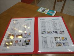 菜单-遇见甜品站(魁奇店)