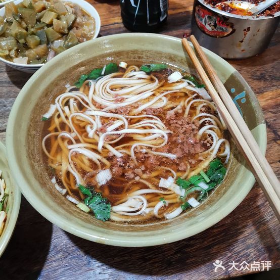 常靑川味面(长青路13-1)