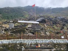 -北川老县城地震遗址