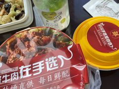 -手选潮汕鲜活牛肉火锅(二七广场店)