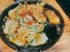 -香约老地方烧烤(九道街店)