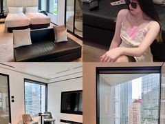 -尼依格罗香港美利酒店