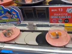 -争鲜回转寿司(朝北大悦城店)