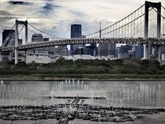 -台场海滨公园船码头