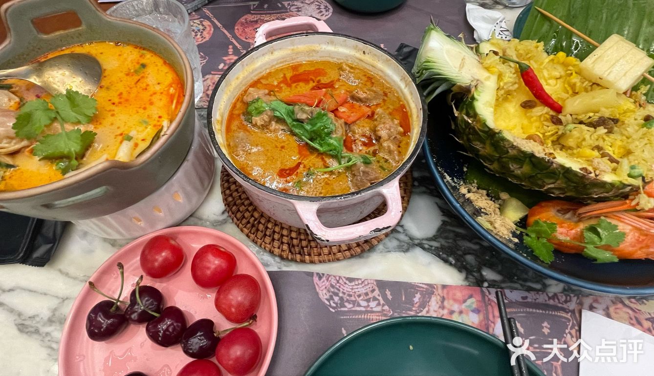 泰式酸辣,舌尖上的热浪