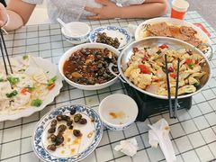 -百味园土菜馆(迎宾东路店)