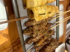 -木屋烧烤(西南角店)