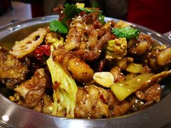 -李连贵熏肉大饼(丰台南路地铁站店)