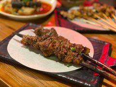 红柳枝羊肉串-湘里乡亲甲王二老店
