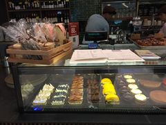 面包甜点陈列柜-BAKER&SPICE(国金中心商场店)