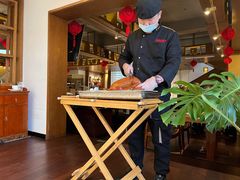 陆壹捌精品烤鸭-陆壹捌餐厅(五大道店)